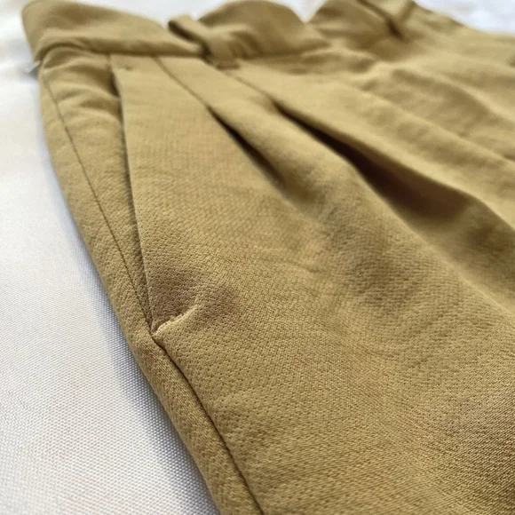 ARITZIA WILFRED THE EFFORTLESS PANTS IN BEIGE - 00 - Picture 7 of 9